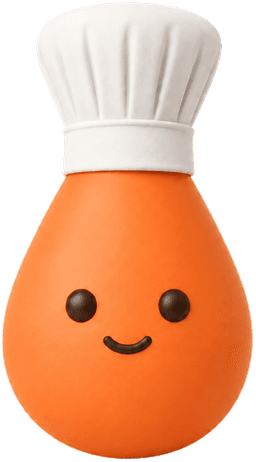 TasteDrop mascot