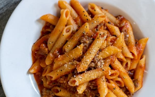 Creamy Tuscan Chicken Pasta